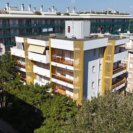 Appartamenti Betania Бибионе Экстерьер фото